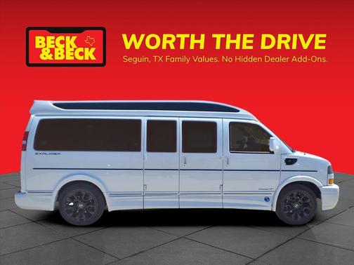 2025 GMC Savana 2500 Work Van