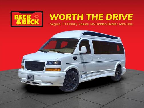 2025 GMC Savana 2500 Work Van