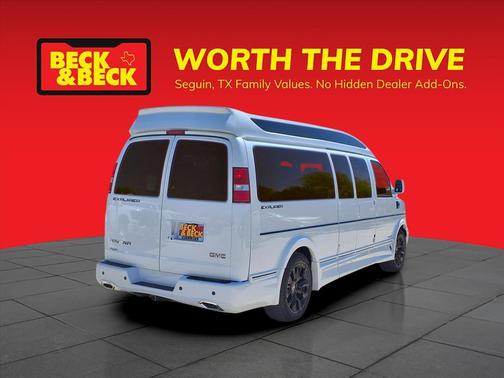 2025 GMC Savana 2500 Work Van