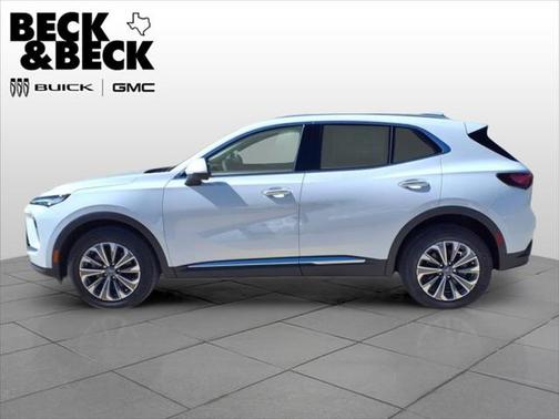 2025 Buick Envision Preferred AWD