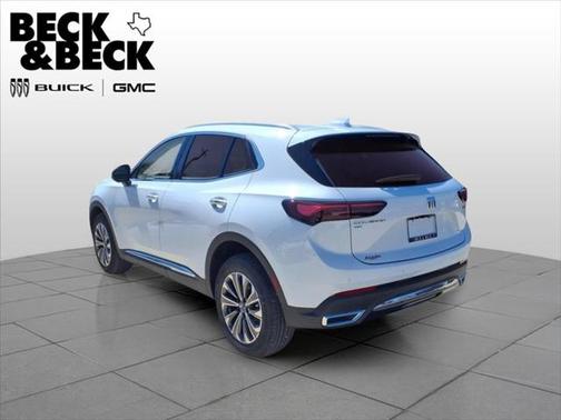 2025 Buick Envision Preferred AWD
