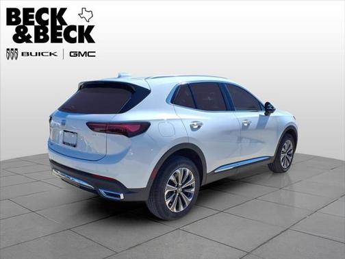 2025 Buick Envision Preferred AWD