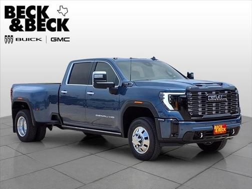 2025 GMC Sierra 3500 Denali