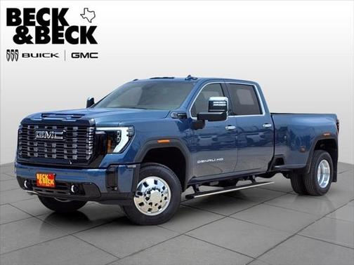 2025 GMC Sierra 3500 Denali