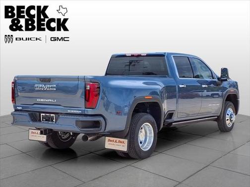 2025 GMC Sierra 3500 Denali