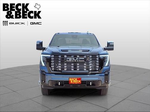 2025 GMC Sierra 3500 Denali
