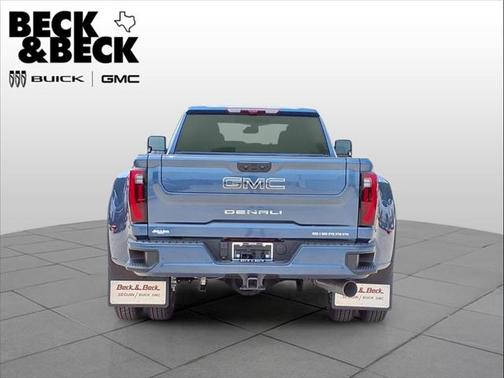 2025 GMC Sierra 3500 Denali