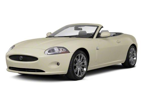 2010 Jaguar XK Base