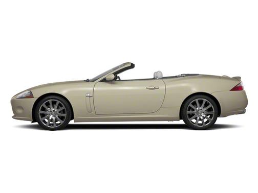 2010 Jaguar XK Base