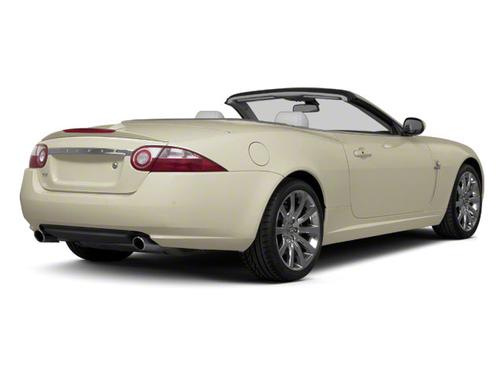 2010 Jaguar XK Base