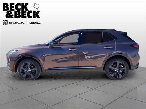 2025 Buick Envision Sport Touring AWD