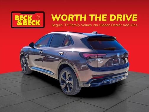 2025 Buick Envision Sport Touring AWD