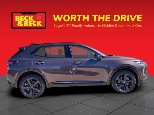 2025 Buick Envision Sport Touring AWD