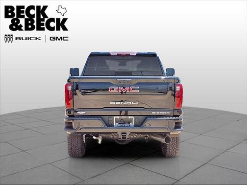 2025 GMC Sierra 2500 Denali