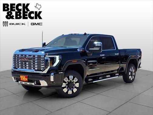 2025 GMC Sierra 2500 Denali