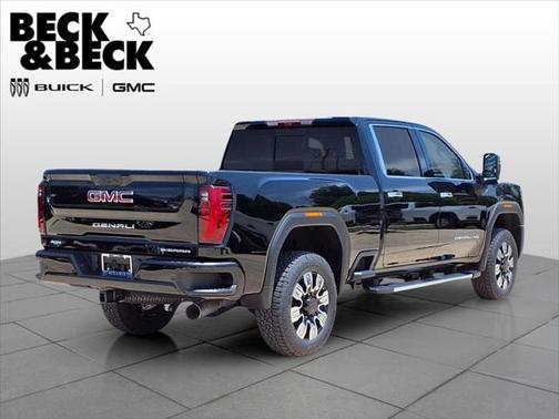 2025 GMC Sierra 2500 Denali