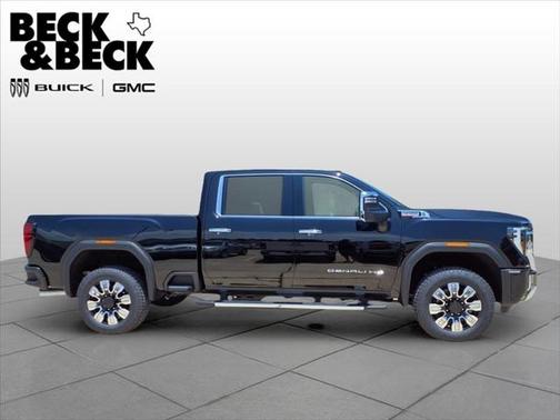 2025 GMC Sierra 2500 Denali