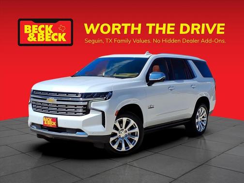 2021 Chevrolet Tahoe Premier