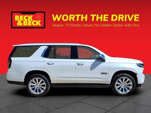 2021 Chevrolet Tahoe Premier