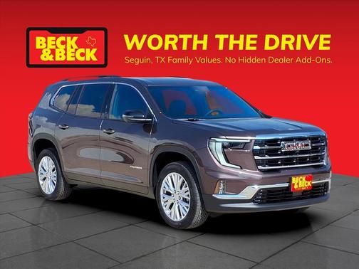2026 GMC Acadia Elevation FWD