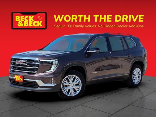 2026 GMC Acadia Elevation FWD