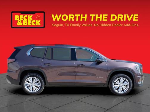 2026 GMC Acadia Elevation FWD