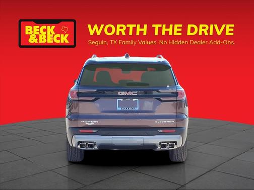 2026 GMC Acadia Elevation FWD