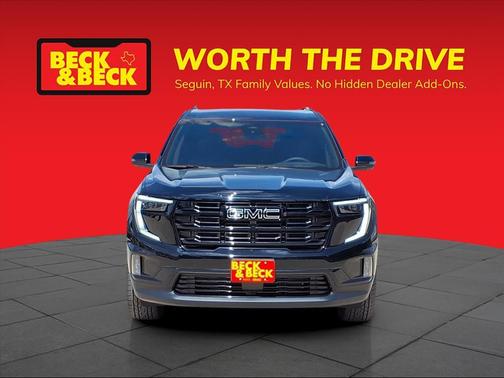 2026 GMC Acadia FWD Elevation