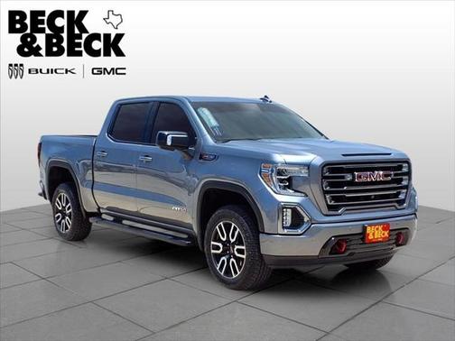 2019 GMC Sierra 1500 AT4