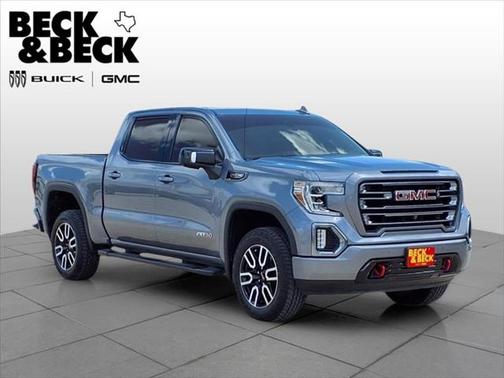 2019 GMC Sierra 1500 AT4