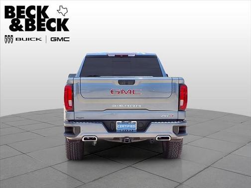 2019 GMC Sierra 1500 AT4