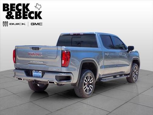 2019 GMC Sierra 1500 AT4