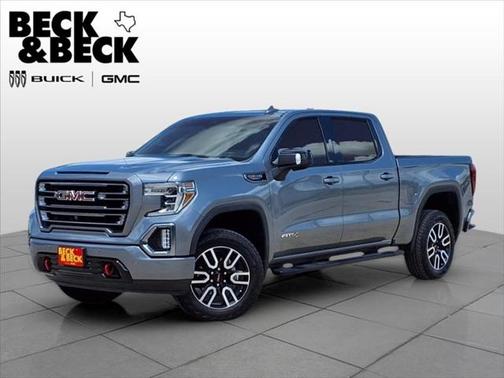 2019 GMC Sierra 1500 AT4