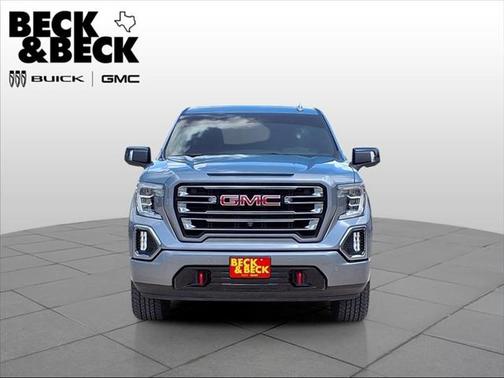 2019 GMC Sierra 1500 AT4