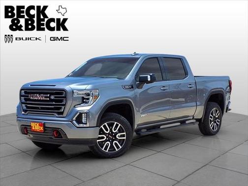 2019 GMC Sierra 1500 AT4