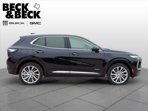 2025 Buick Envision Avenir AWD