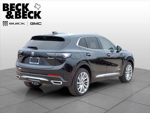 2025 Buick Envision Avenir AWD