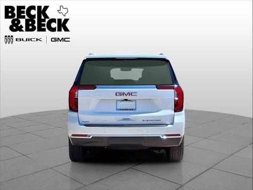 2025 GMC Yukon 4WD Elevation