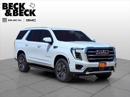 2025 GMC Yukon 4WD Elevation