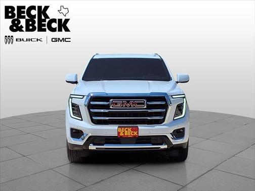 2025 GMC Yukon 4WD Elevation