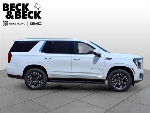 2025 GMC Yukon 4WD Elevation