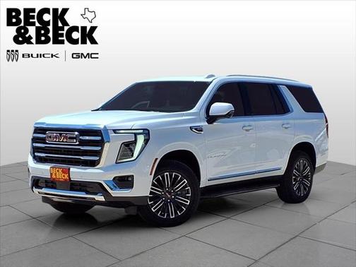 2025 GMC Yukon 4WD Elevation