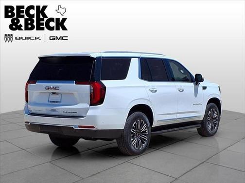 2025 GMC Yukon 4WD Elevation