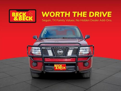 2021 Nissan Frontier SV