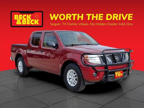 2021 Nissan Frontier SV