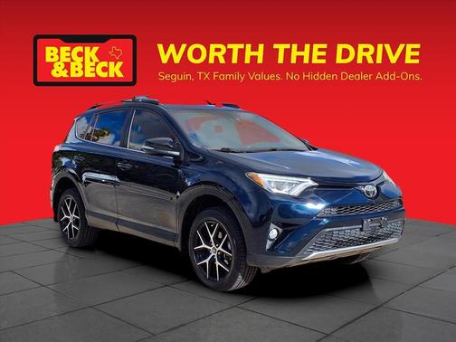 2018 Toyota RAV4 SE