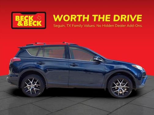 2018 Toyota RAV4 SE