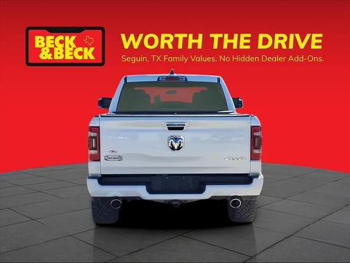 2021 RAM 1500 Longhorn