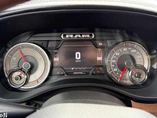 2021 RAM 1500 Longhorn