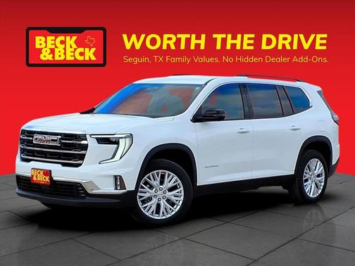 2026 GMC Acadia Elevation FWD